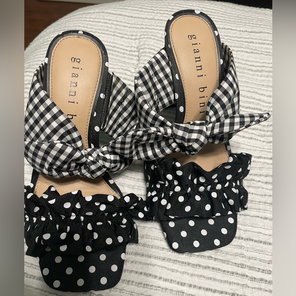 Gianni bini mules